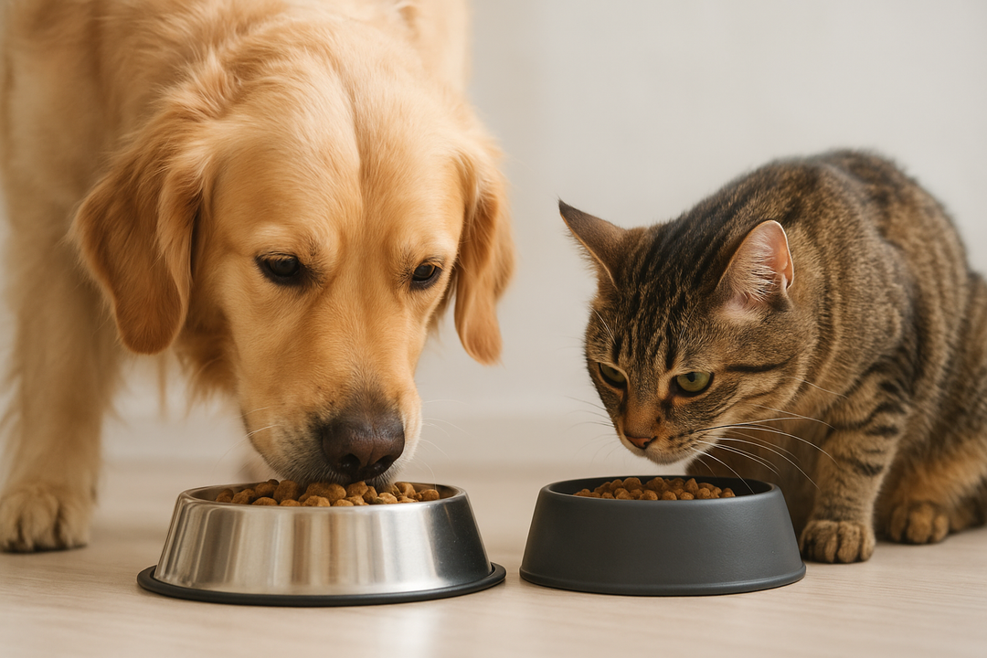 Pet Nutrition and Diet: A Complete Guide for Healthy Pets