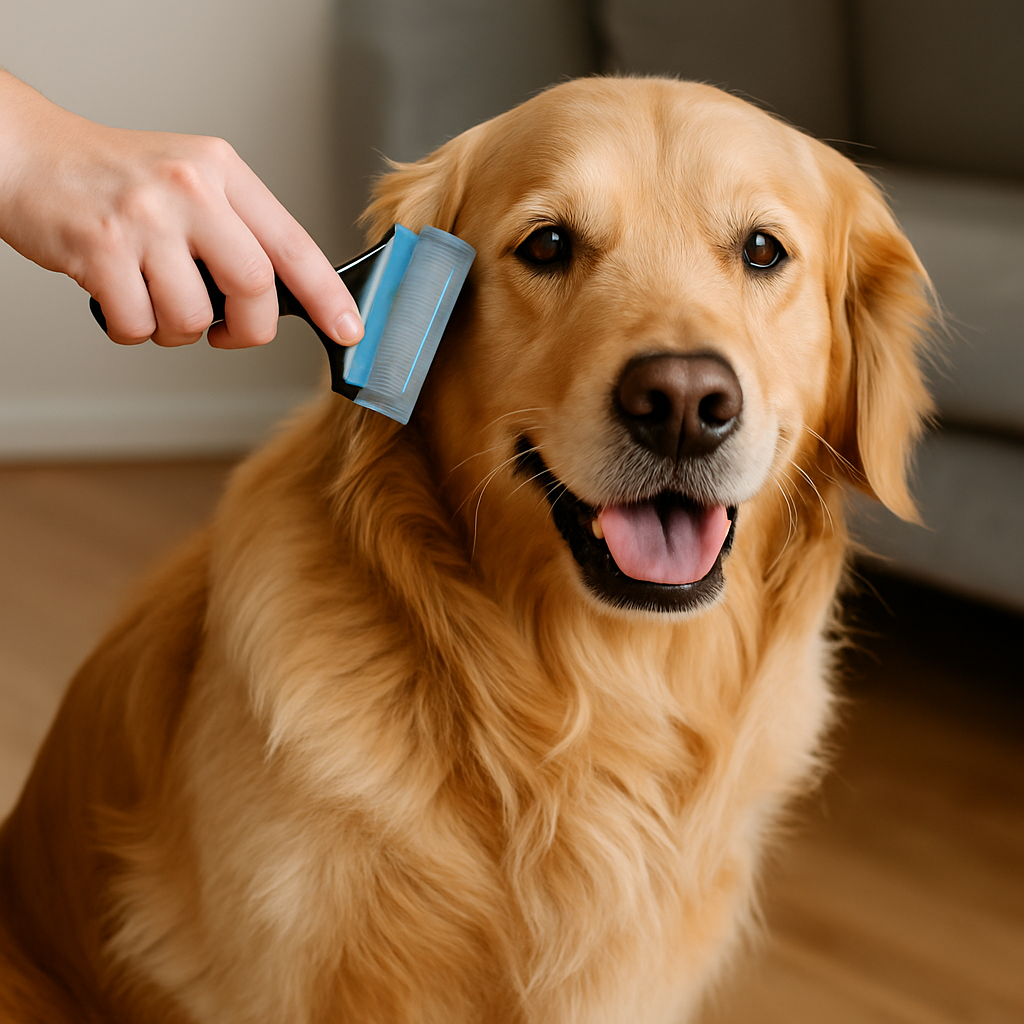 Pet Grooming Tips for a Healthy Coat and Skin