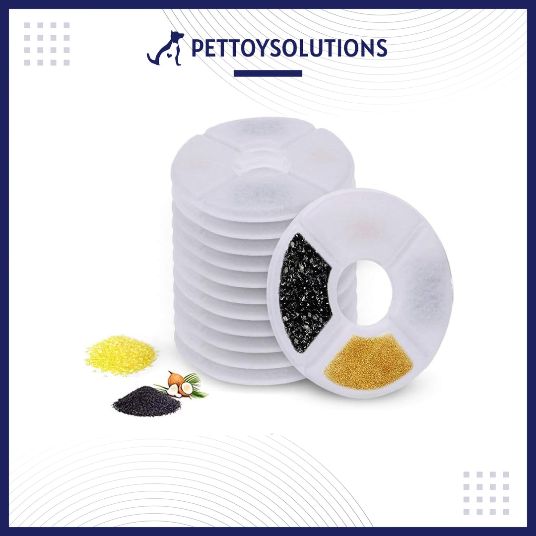 Automatic Pet Feeder Filter - Petkit™️ Smart Water Fountain Filter
