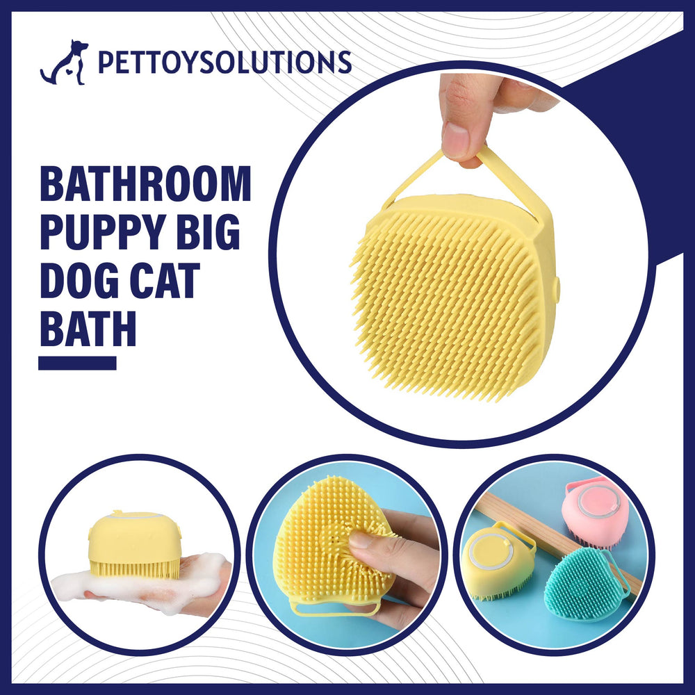 Bathroom Puppy Big Dog Cat Bath